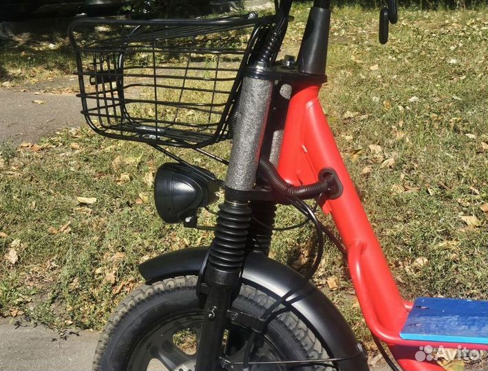 Электровелосипед в аренду с выкупом Mоnster