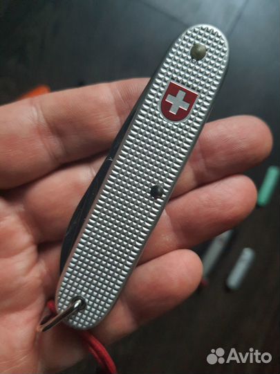 Разные Victorinox Alox из коллекции