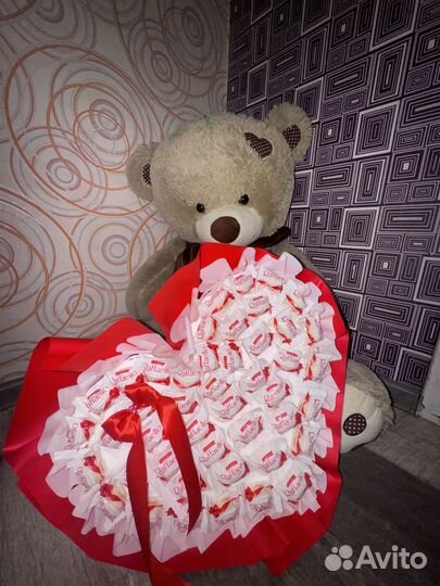 Букеты на заказ