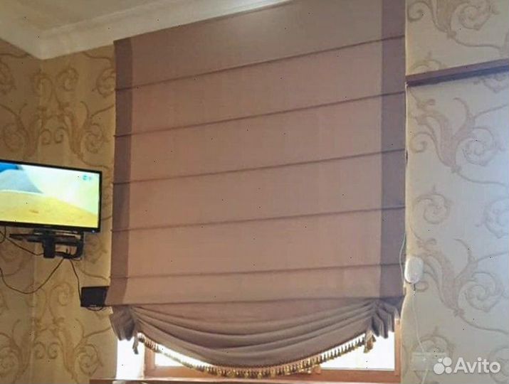 Жалюзи римские