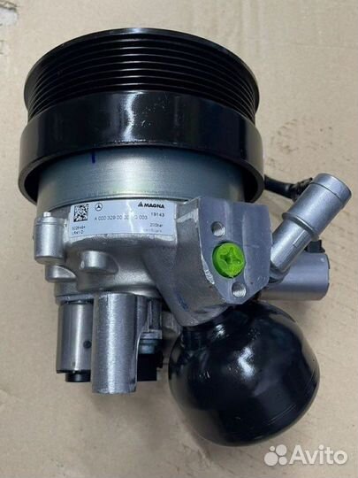 Насос гур Mercedes w222; SL c217;r231 m279;m277