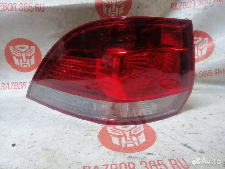 Фонарь задний левый Volkswagen Golf 6 5K универсал