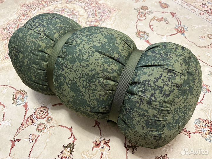 Армейский спальный мешок