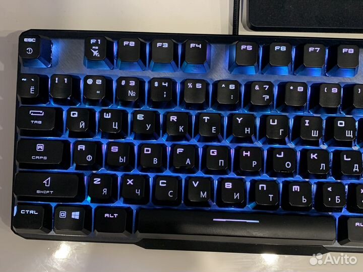 Клавиатура MSI vigor GK50 elite