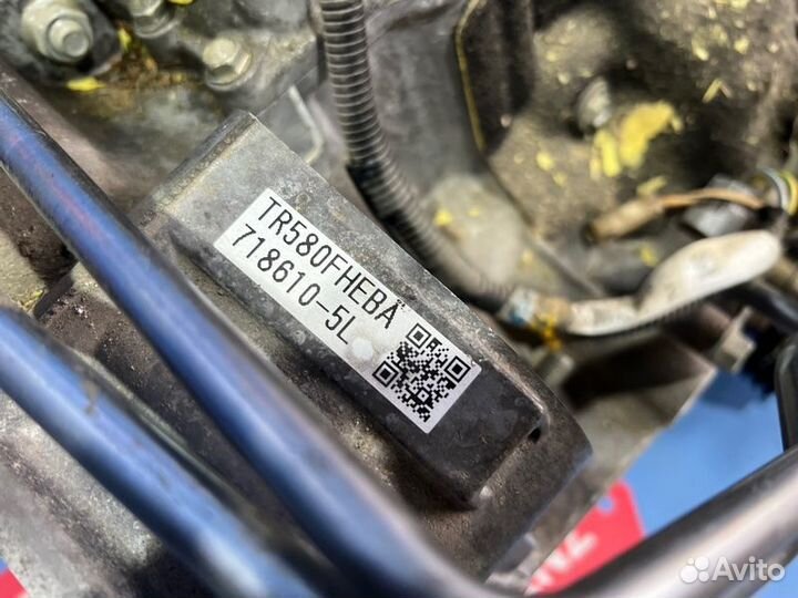 АКПП Subaru Outback BR 2009-2015