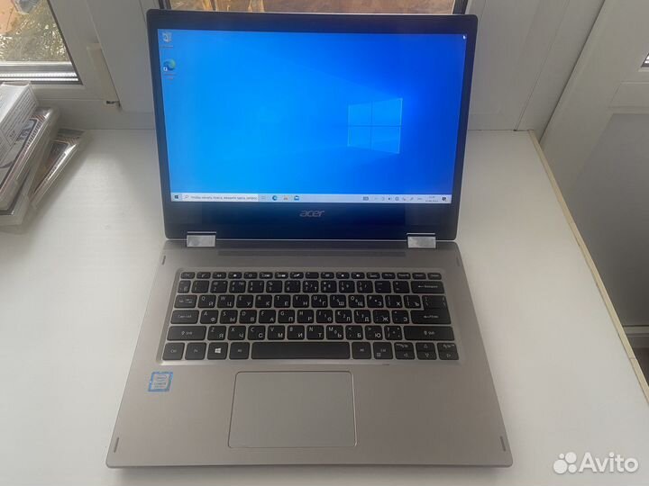 Ноутбук трансформер Acer Spin 3