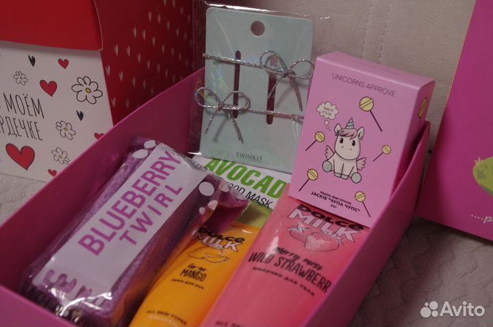 Подарочный набор под ваш бюджет