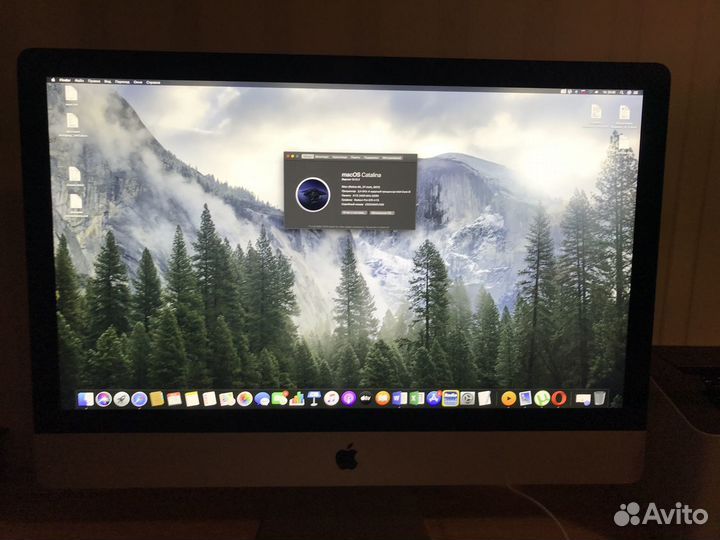 Продам iMac 27 дюймов