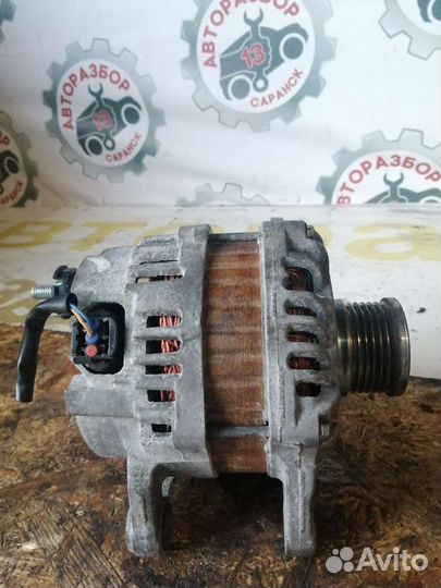 Генератор Nissan X Trail, 2.0, mr20de