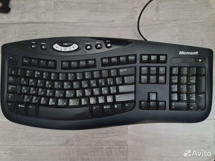 Клавиатура