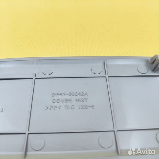 Крышка магнетрона для микроволновой печи Samsung