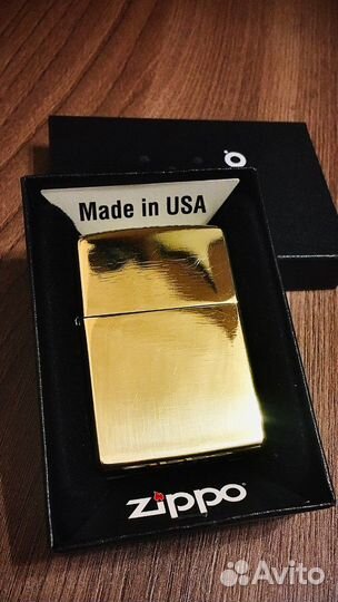 Zippo 0004168910780