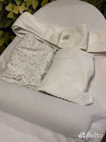 Кокон для новорожденных