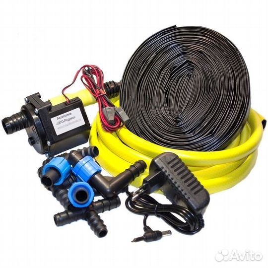 Комплект автополива 