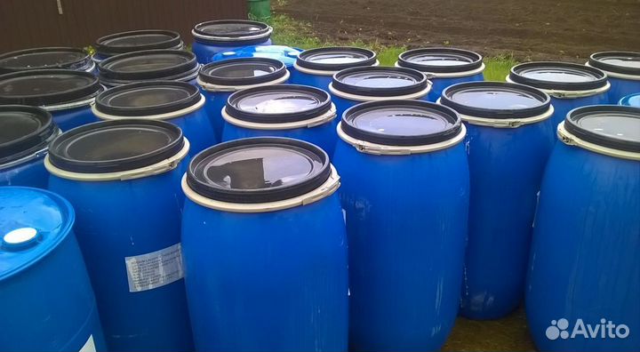 Бочка садовая 127 литров