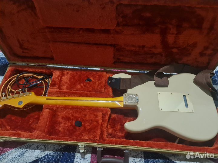 Fender Stratocaster 60th anniversary