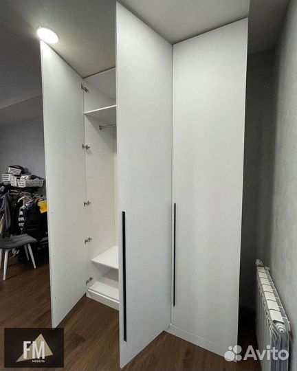 Шкаф четырехстворчатый (и другие)