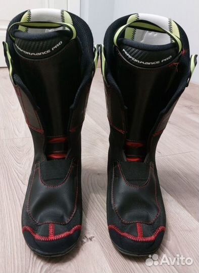 Горнолыжные ботинки Head Raptor 130 RS 285