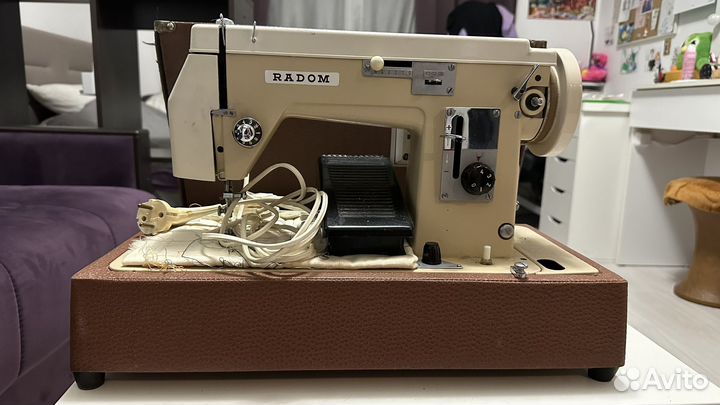 Шаецная машинка Radom