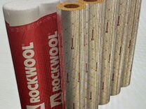 Rockwool 100 цилиндр навивной