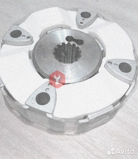 Муфта гидронасоса Hyundai R320LC-7A 11N8-18012