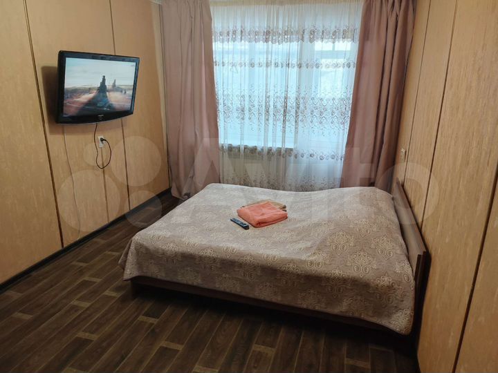 1-к. квартира, 34 м², 1/9 эт.