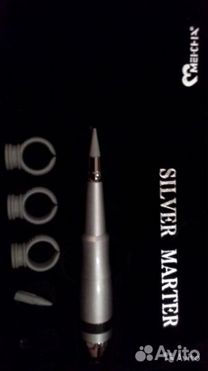 Машинка для татуажа silver marter SM-520