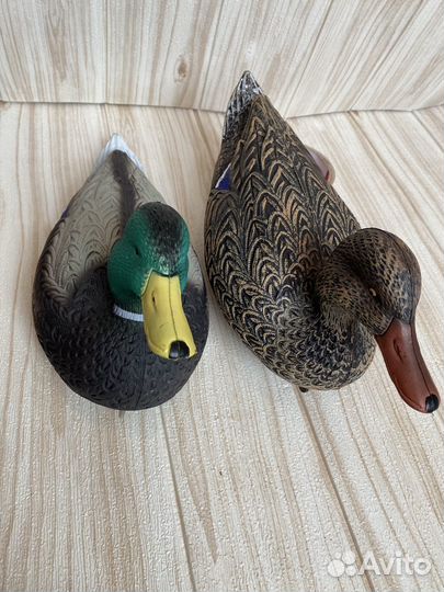 Чучело уток Новые 10 шт