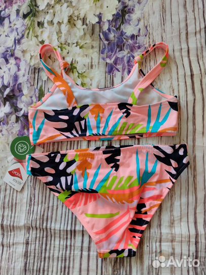 Купальник для девочки рост 146/152