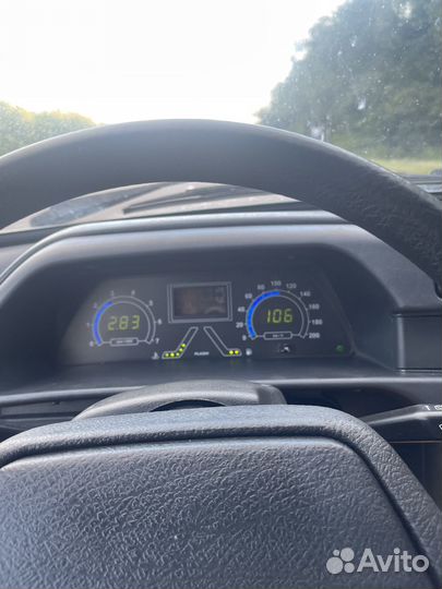 Приборная панель ваз 2114 flash x1