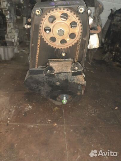 Двигатель Opel Astra G Z16SE 1998-2004