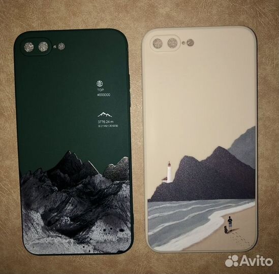 Чехол на iPhone 7 8 plus