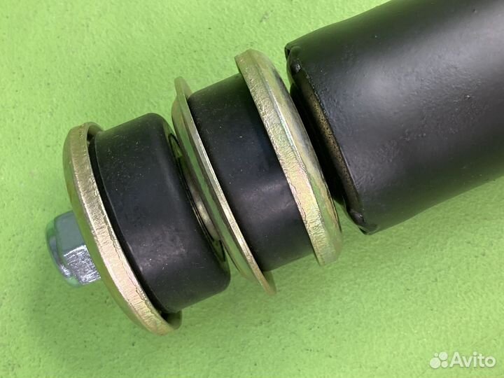 Амортизатор подвески перед 408-676 I/O 14x75 24x55 \MAN TGA 1802905005600