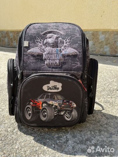 Рюкзак для мальчика