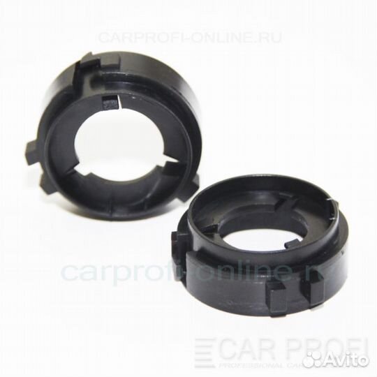 Переходник LED ламп Golf 6 Golf 7 Jetta Tiguan H7