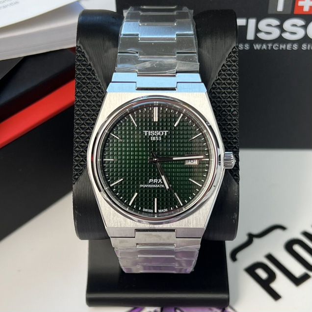 Часы Tissot PRX Powermatic 80 40 mm Оригинал