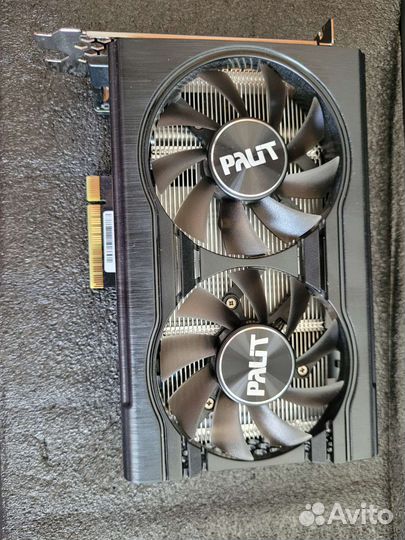 Palit Geforce RTX 3050 dual 8gb