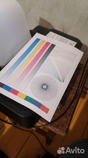 Принтер epson L120