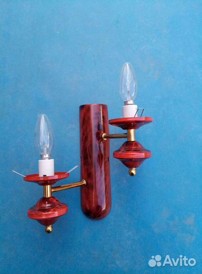 Светильник настенный