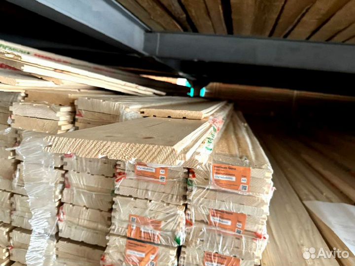 Имитация бруса. Свое производство