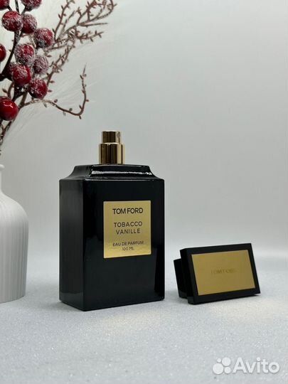 Духи Tom Ford Tobacco Vanille / Electric Cherry