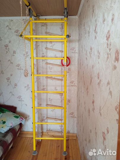 Шведская стенка
