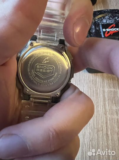 Часы наручные casio