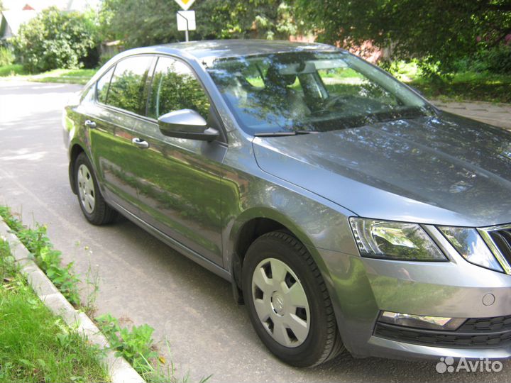 Skoda Octavia 1.6 МТ, 2020, 39 500 км