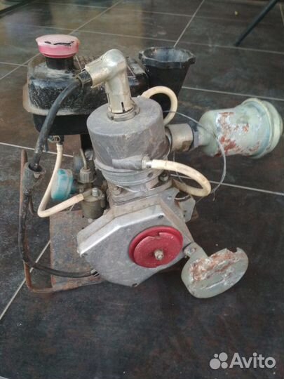 Насос водяной 