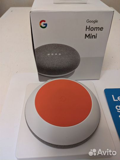 Google home mini