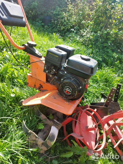Мотоблоки и культиваторы бу