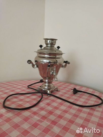 Самовар электрический СССР