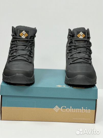 Кроссовки Columbia с мехом