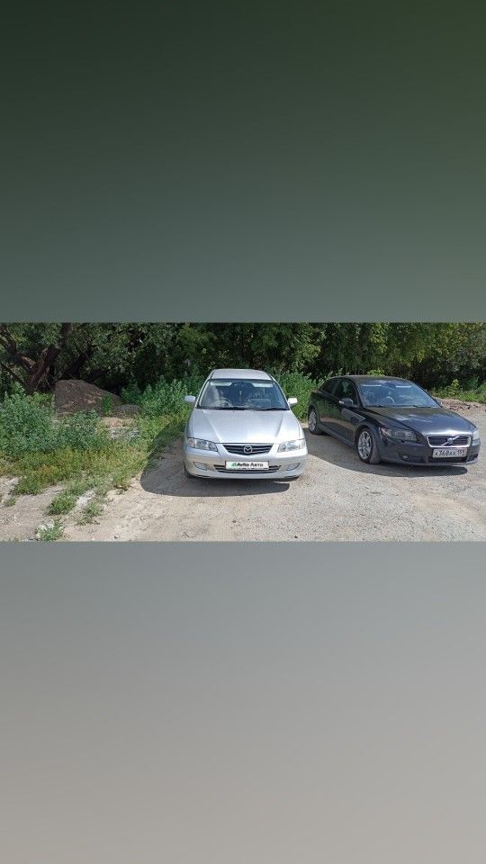 Mazda Capella: фото из отзыва